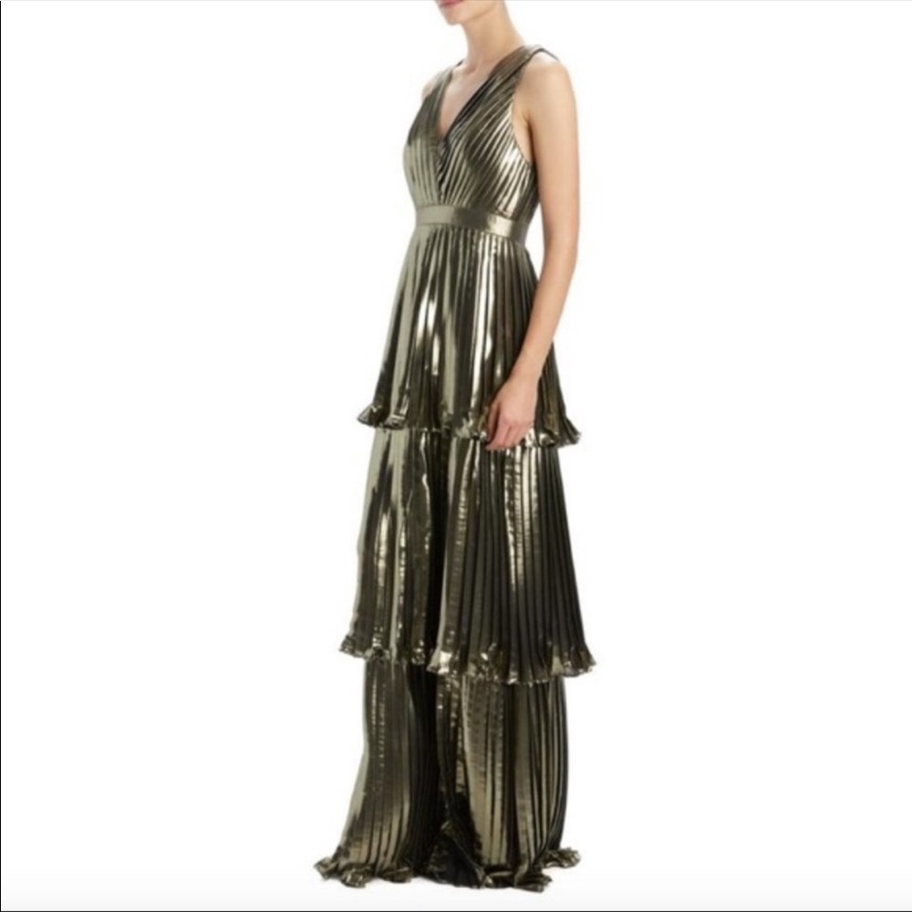 NWT Monique Lhuillier Dress - Picture 3 of 8